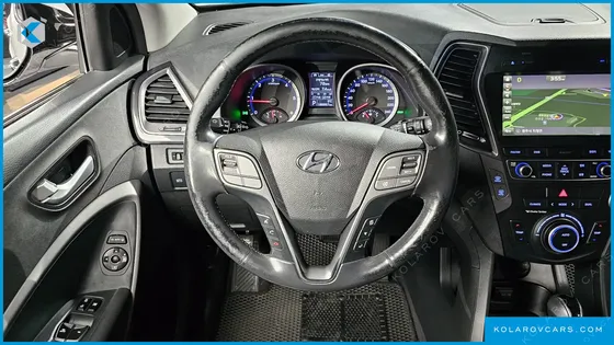 HYUNDAI SANTA FE DIESEL(E-VGT) 2.0 2WD PREMIUM