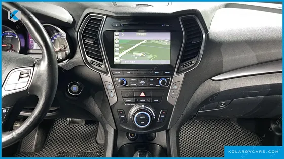HYUNDAI SANTA FE DIESEL(E-VGT) 2.0 2WD PREMIUM