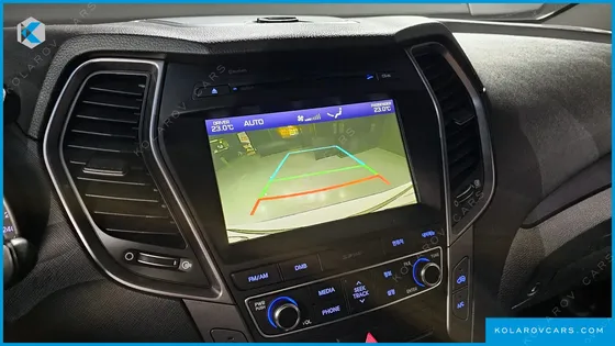 HYUNDAI SANTA FE DIESEL(E-VGT) 2.0 2WD PREMIUM
