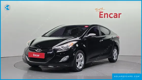 HYUNDAI ELANTRA (AVANTE) M16 GDI PREMIER