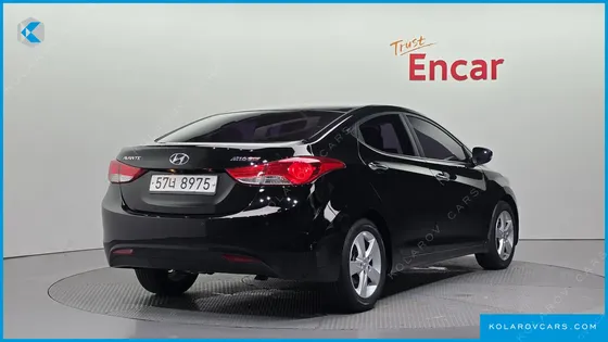 HYUNDAI ELANTRA (AVANTE) M16 GDI PREMIER
