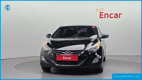 HYUNDAI ELANTRA (AVANTE) M16 GDI PREMIER