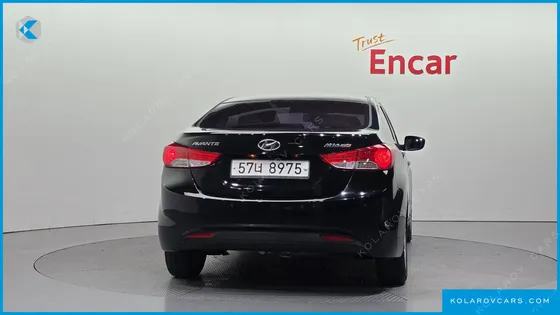 HYUNDAI ELANTRA (AVANTE) M16 GDI PREMIER