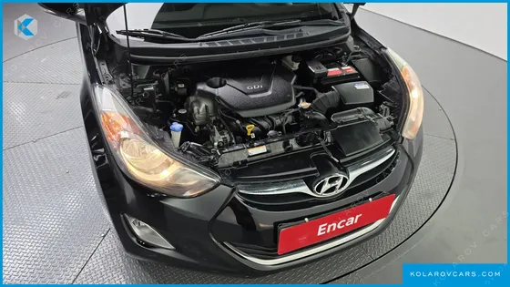 HYUNDAI ELANTRA (AVANTE) M16 GDI PREMIER