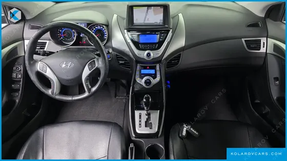 HYUNDAI ELANTRA (AVANTE) M16 GDI PREMIER