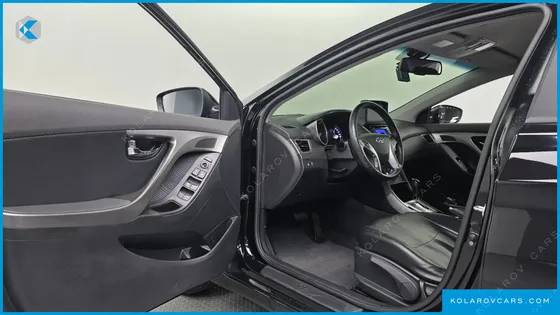 HYUNDAI ELANTRA (AVANTE) M16 GDI PREMIER