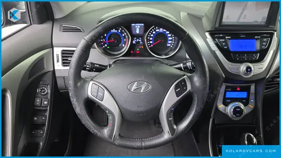 HYUNDAI ELANTRA (AVANTE) M16 GDI PREMIER