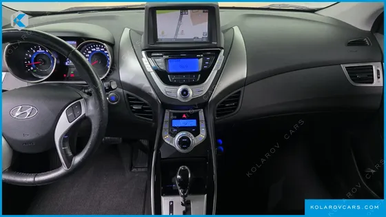 HYUNDAI ELANTRA (AVANTE) M16 GDI PREMIER