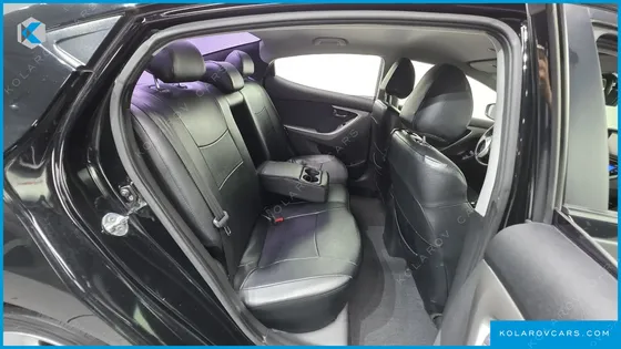 HYUNDAI ELANTRA (AVANTE) M16 GDI PREMIER