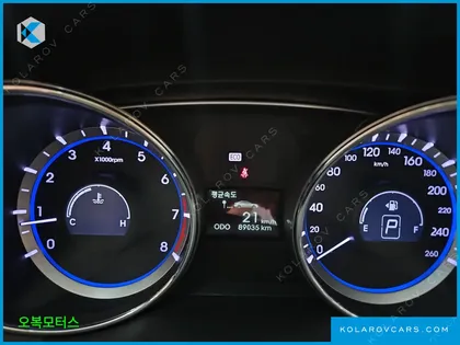 HYUNDAI SONATA PREMIER