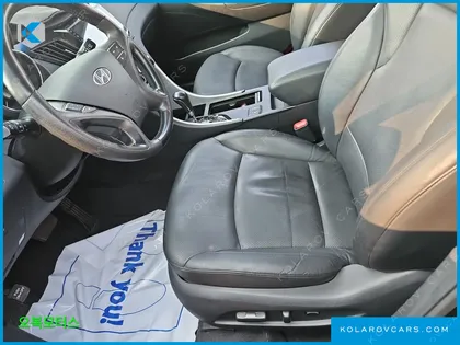 HYUNDAI SONATA PREMIER