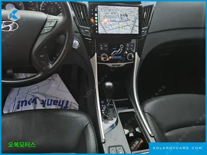 HYUNDAI SONATA PREMIER