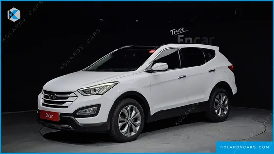 HYUNDAI SANTA FE DIESEL(E-VGT) 2.0 2WD PREMIUM