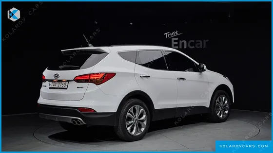 HYUNDAI SANTA FE DIESEL(E-VGT) 2.0 2WD PREMIUM