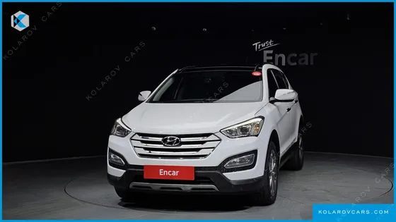 HYUNDAI SANTA FE DIESEL(E-VGT) 2.0 2WD PREMIUM