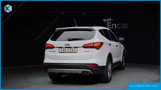 HYUNDAI SANTA FE DIESEL(E-VGT) 2.0 2WD PREMIUM