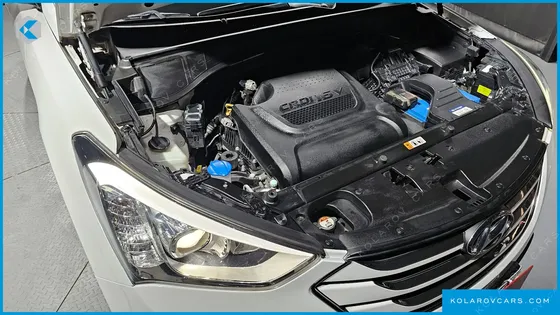 HYUNDAI SANTA FE DIESEL(E-VGT) 2.0 2WD PREMIUM