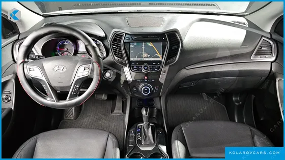 HYUNDAI SANTA FE DIESEL(E-VGT) 2.0 2WD PREMIUM