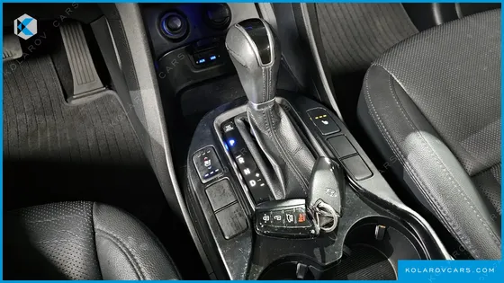 HYUNDAI SANTA FE DIESEL(E-VGT) 2.0 2WD PREMIUM