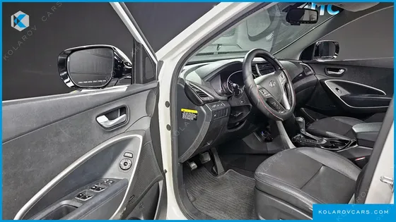 HYUNDAI SANTA FE DIESEL(E-VGT) 2.0 2WD PREMIUM