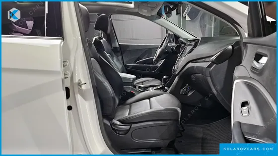 HYUNDAI SANTA FE DIESEL(E-VGT) 2.0 2WD PREMIUM