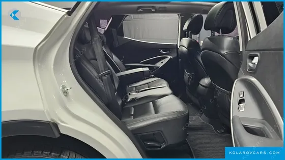 HYUNDAI SANTA FE DIESEL(E-VGT) 2.0 2WD PREMIUM