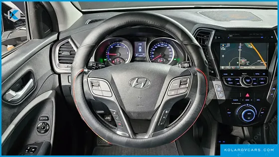 HYUNDAI SANTA FE DIESEL(E-VGT) 2.0 2WD PREMIUM
