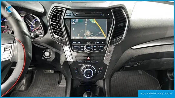 HYUNDAI SANTA FE DIESEL(E-VGT) 2.0 2WD PREMIUM