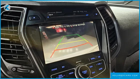 HYUNDAI SANTA FE DIESEL(E-VGT) 2.0 2WD PREMIUM