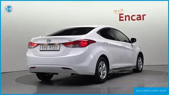HYUNDAI ELANTRA (AVANTE) M16 GDI STYLE