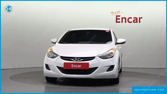 HYUNDAI ELANTRA (AVANTE) M16 GDI STYLE