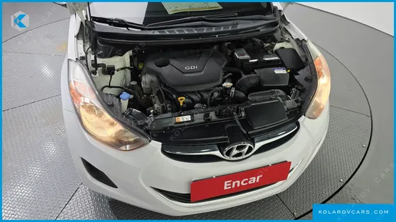 HYUNDAI ELANTRA (AVANTE) M16 GDI STYLE
