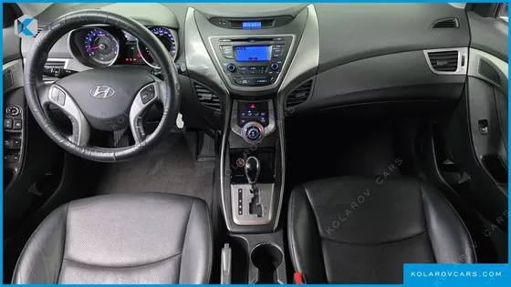 HYUNDAI ELANTRA (AVANTE) M16 GDI STYLE