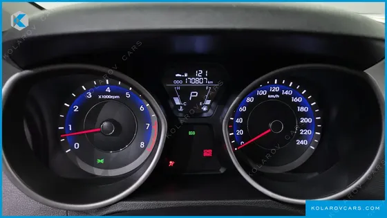 HYUNDAI ELANTRA (AVANTE) M16 GDI STYLE