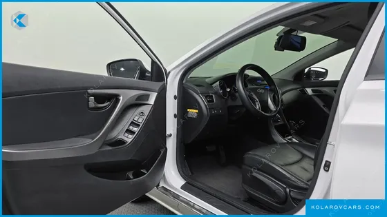 HYUNDAI ELANTRA (AVANTE) M16 GDI STYLE