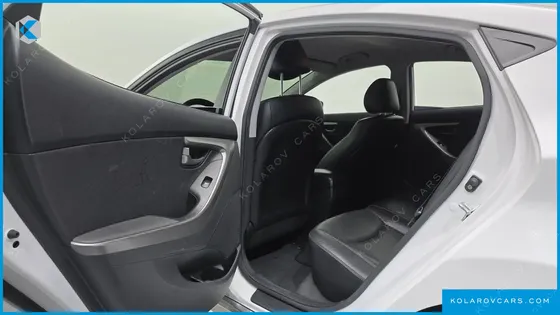 HYUNDAI ELANTRA (AVANTE) M16 GDI STYLE