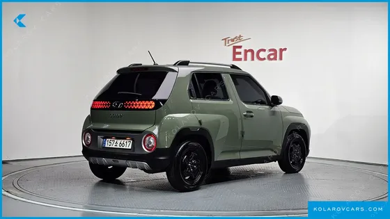 HYUNDAI CASPER TURBO MODERN