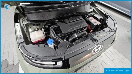 HYUNDAI CASPER TURBO MODERN