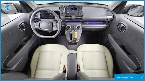 HYUNDAI CASPER TURBO MODERN
