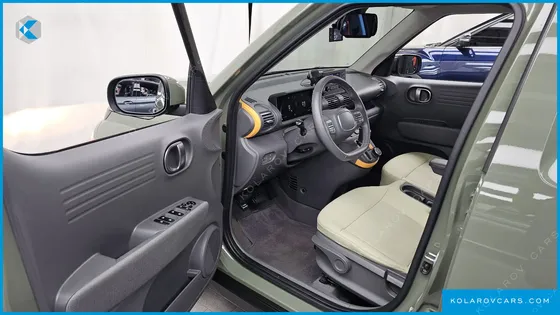 HYUNDAI CASPER TURBO MODERN