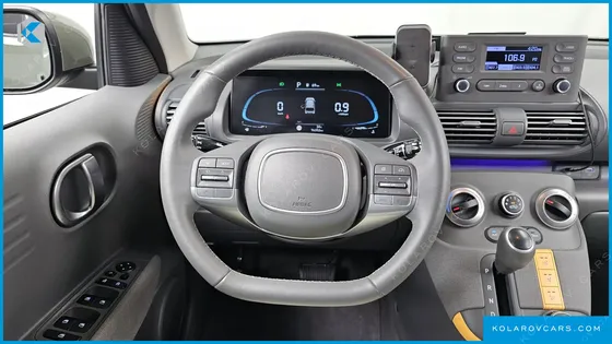 HYUNDAI CASPER TURBO MODERN