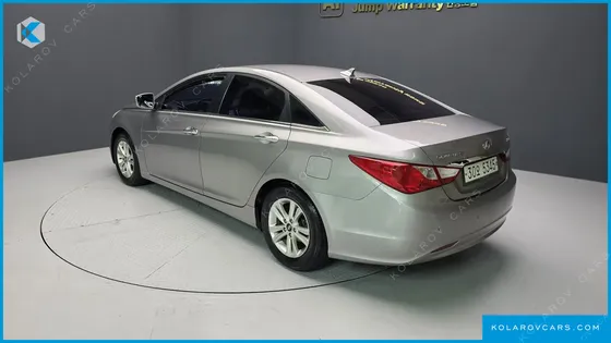 HYUNDAI SONATA Y20 LUXURY