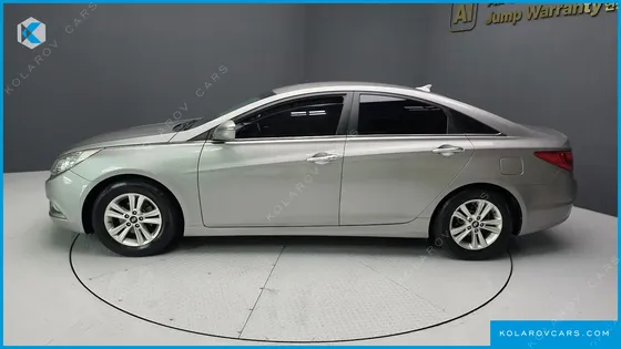 HYUNDAI SONATA Y20 LUXURY