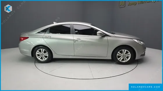 HYUNDAI SONATA Y20 LUXURY