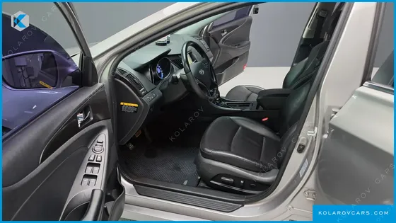 HYUNDAI SONATA Y20 LUXURY