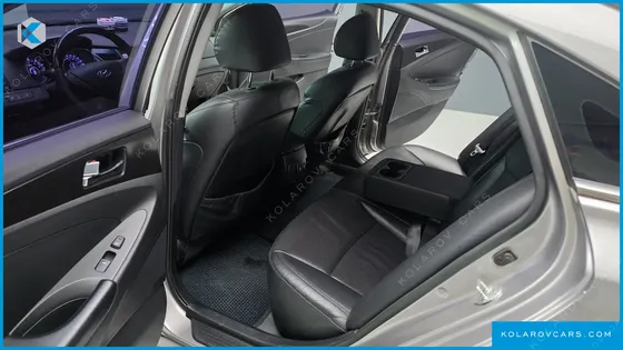 HYUNDAI SONATA Y20 LUXURY