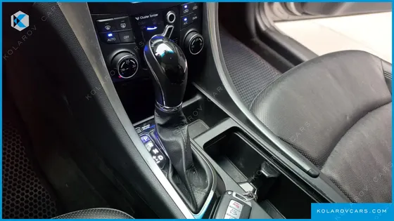 HYUNDAI SONATA Y20 LUXURY