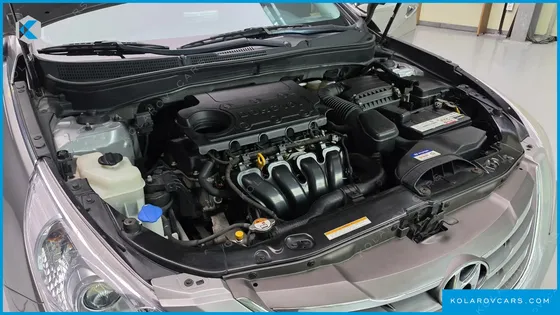 HYUNDAI SONATA Y20 LUXURY
