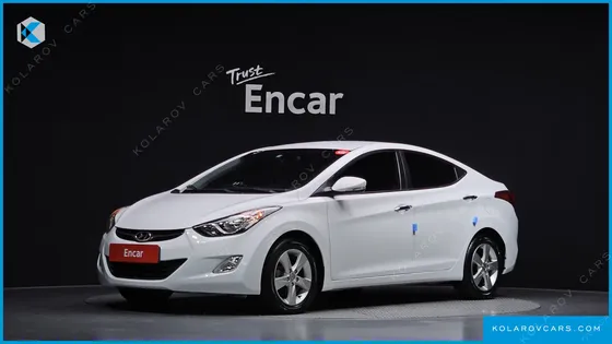 HYUNDAI ELANTRA (AVANTE) M16 GDI AVENUE