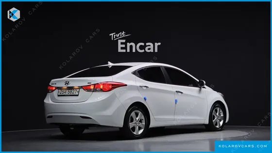 HYUNDAI ELANTRA (AVANTE) M16 GDI AVENUE